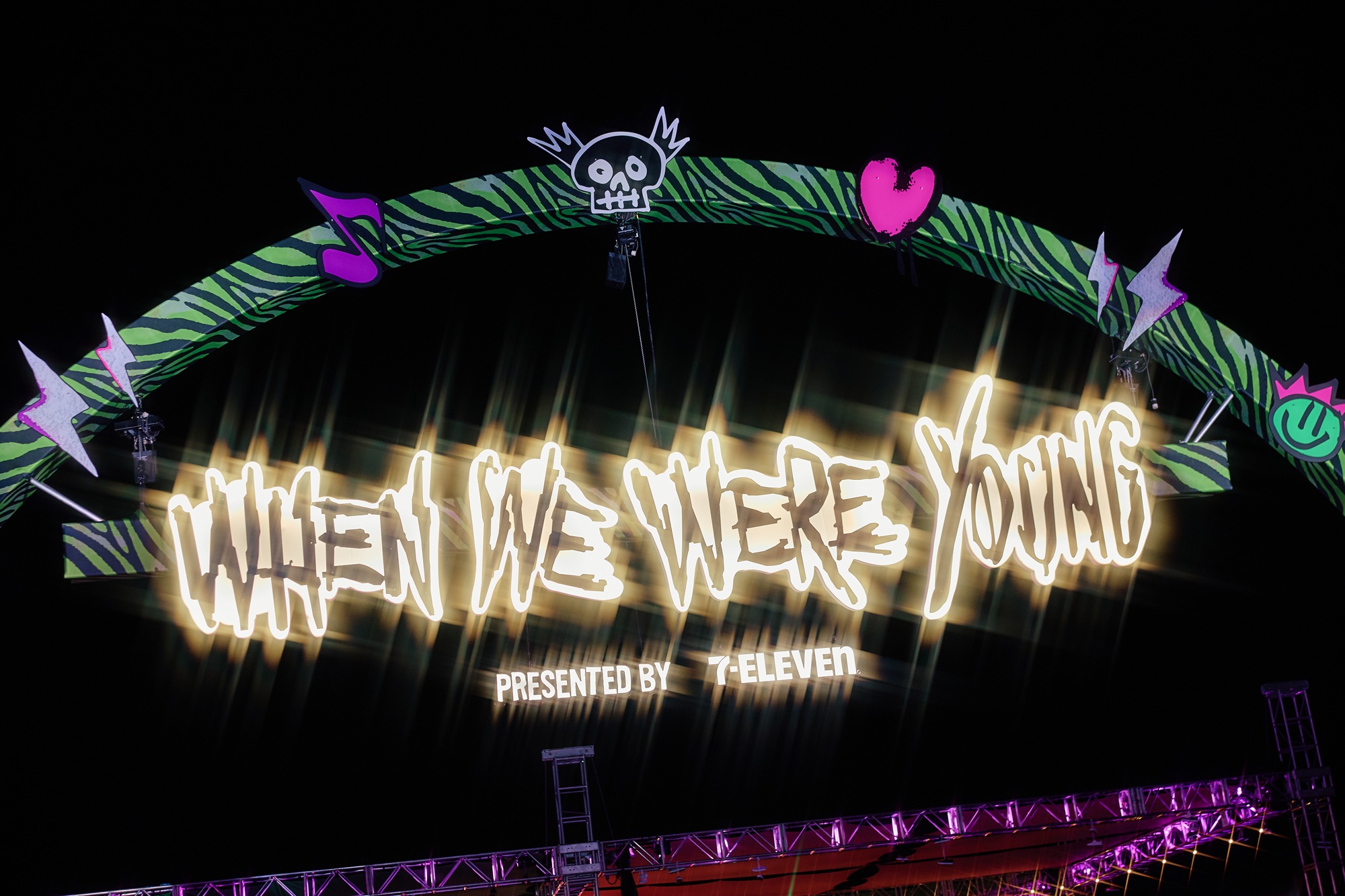 When We Were Young 2025